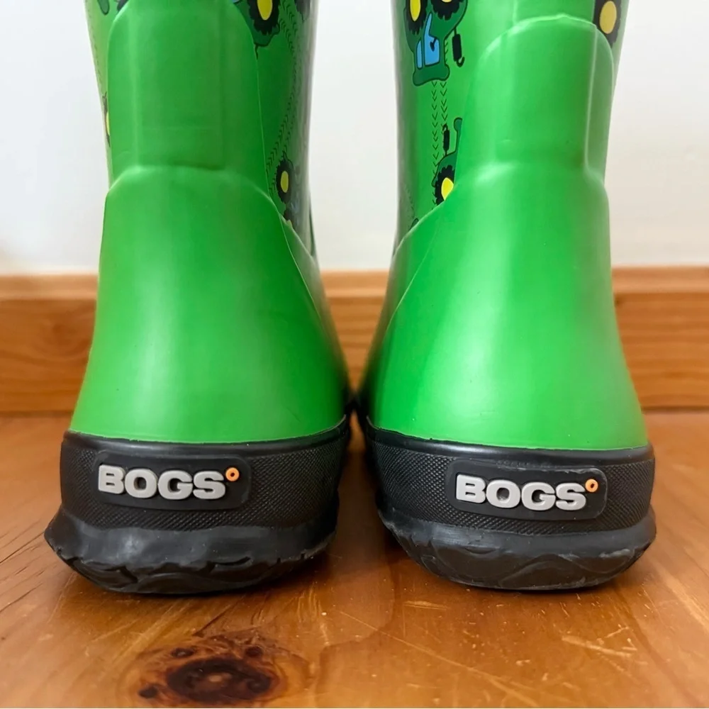 Bogs Kid's Rain Boots | Size 4